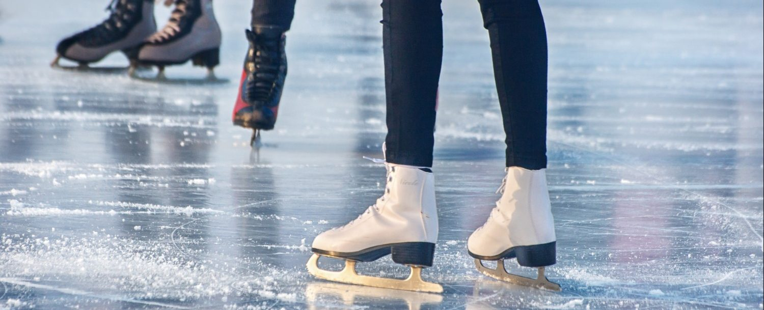 Go ice skating