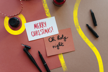 Życzymy sobie i wam… czyli mix świątecznych życzeń z dozą gramatyki