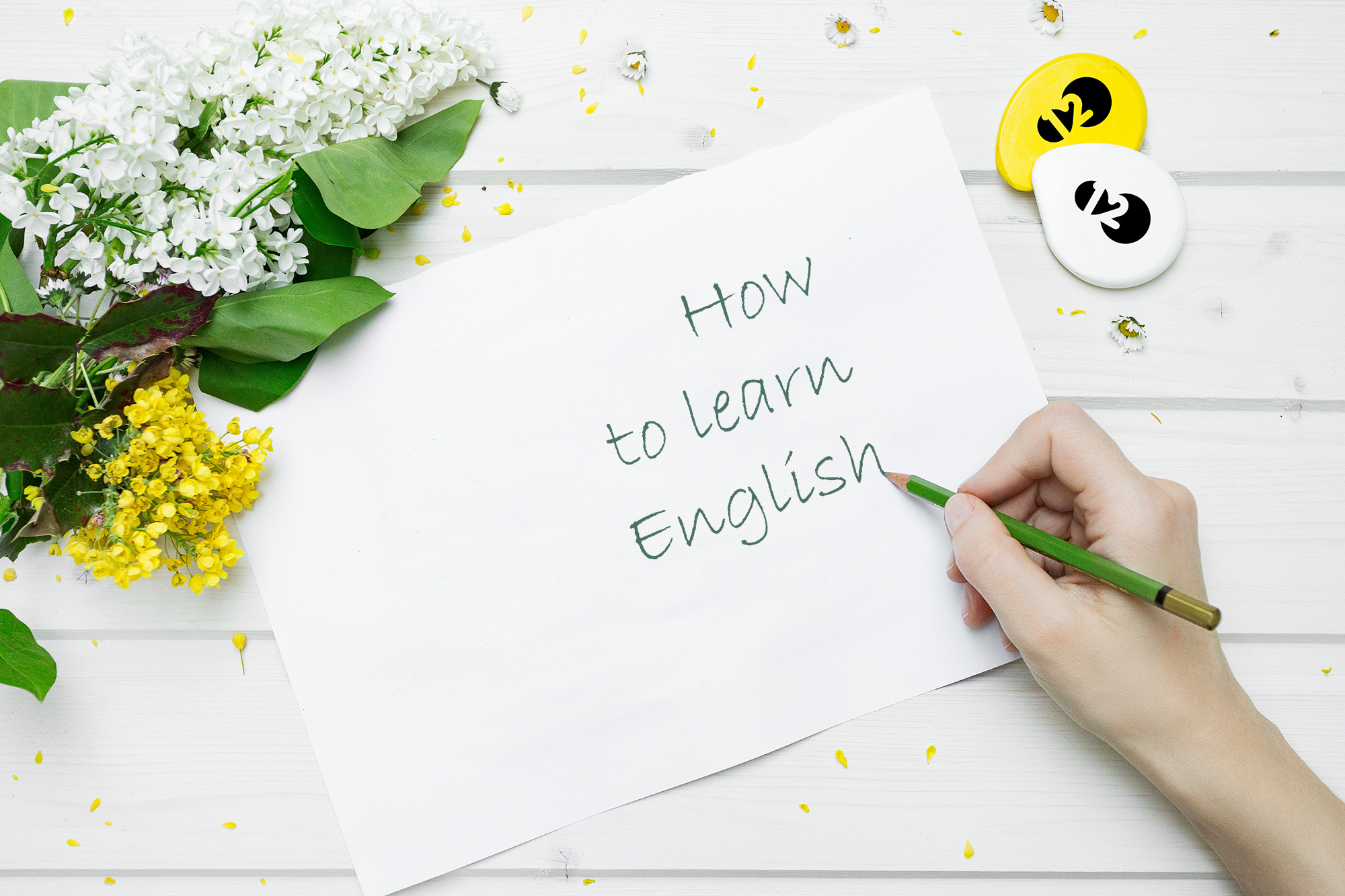 Jak nauczyć się angielskiego w rok? Zasady i wskazówki