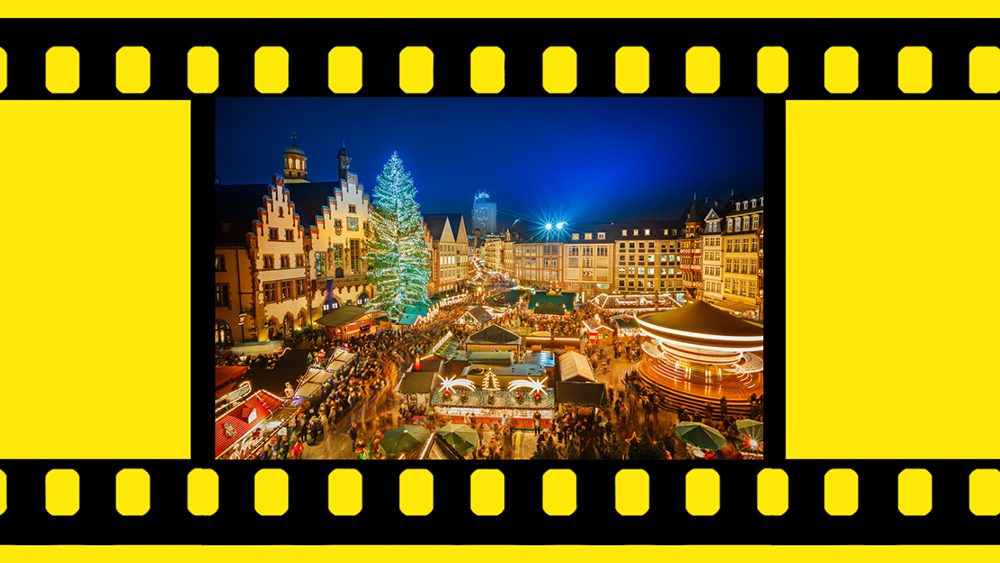 Adwentowe przyjemności – zwiedzamy najpiękniejsze European Christmas Markets